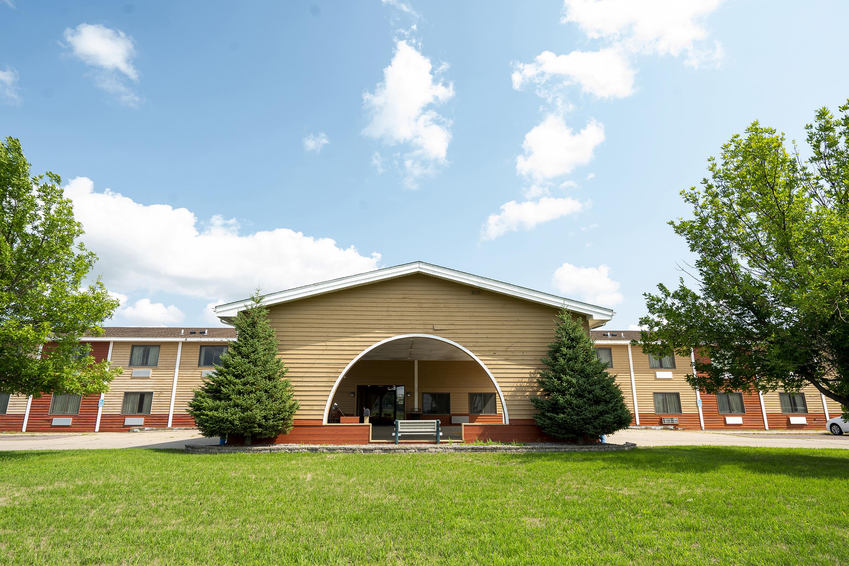 Quality Inn - Redwood Falls Exterior foto